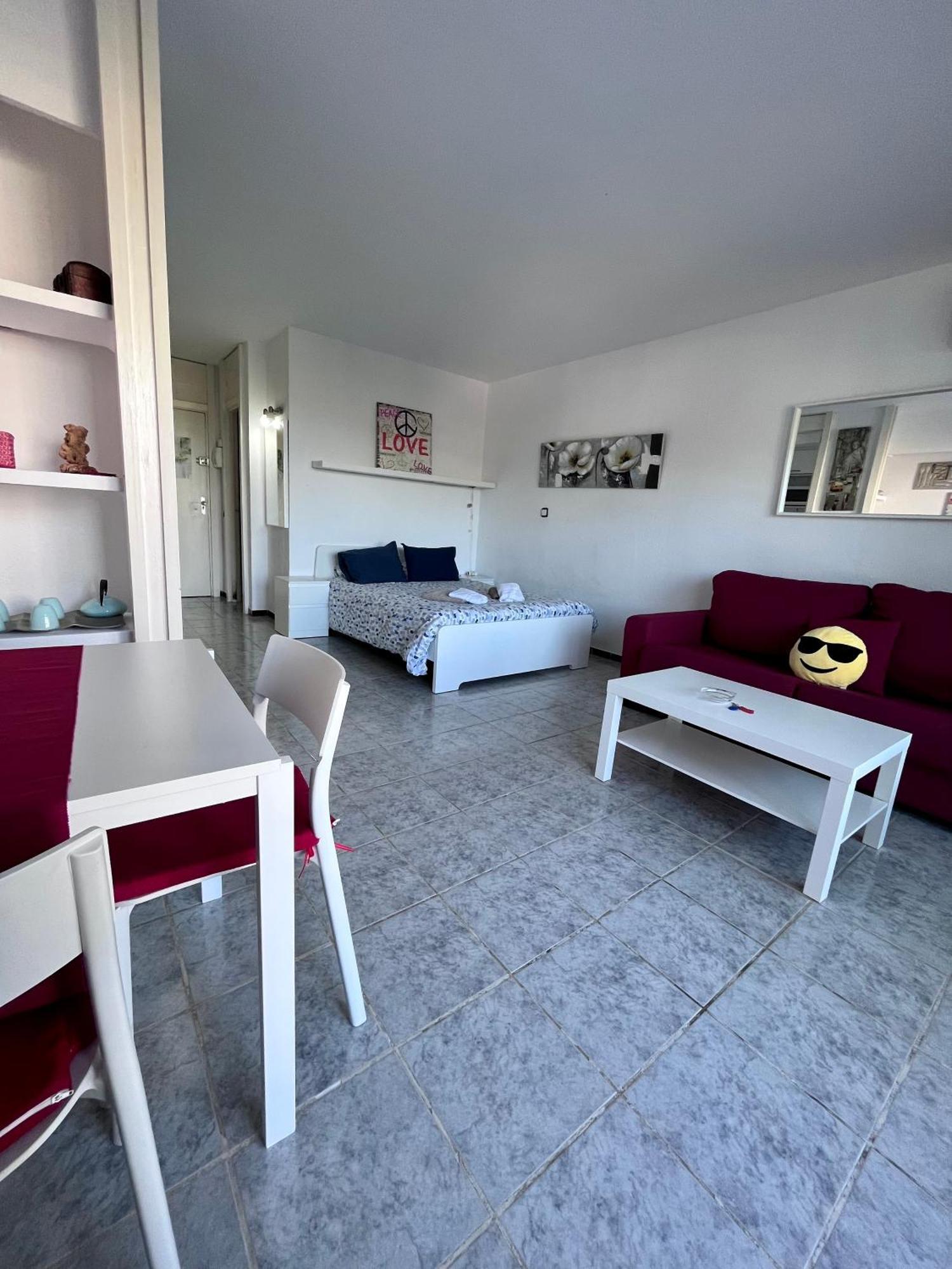 Apartamento Laura アルクディア エクステリア 写真